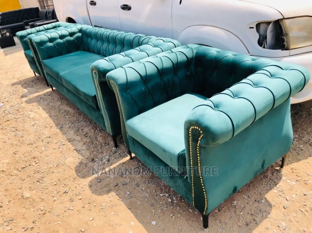 Turkish Sofa Sets Available