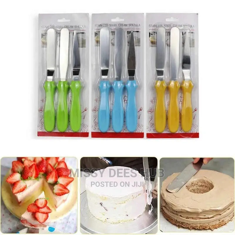 Palette Knife Set