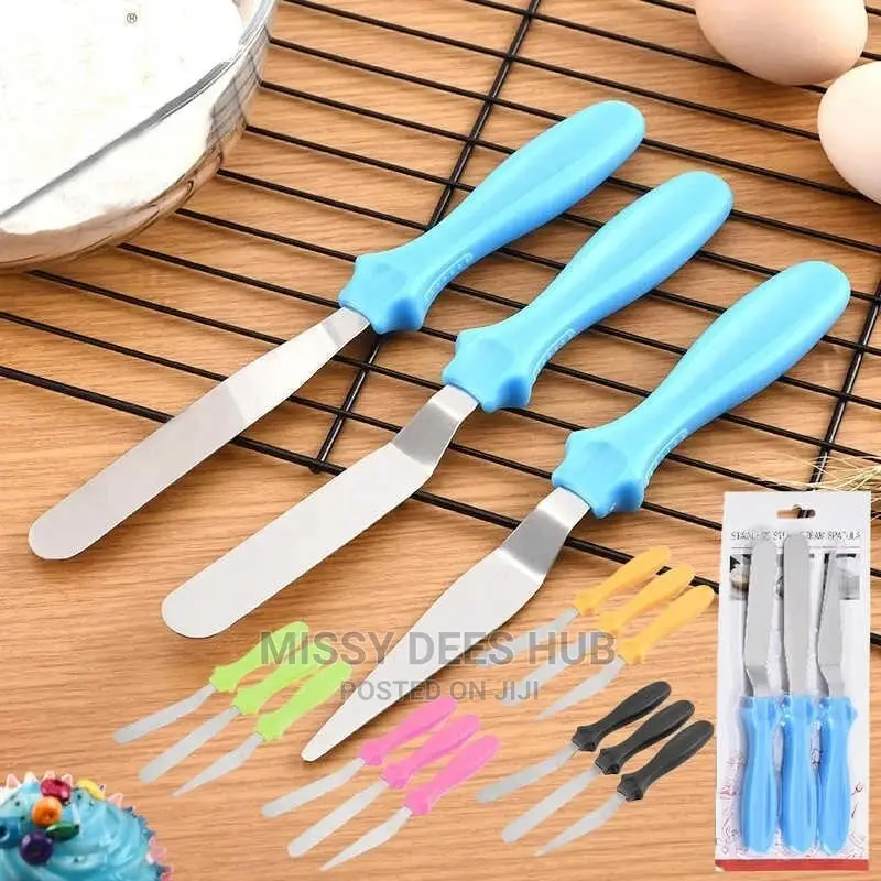 Palette Knife Set