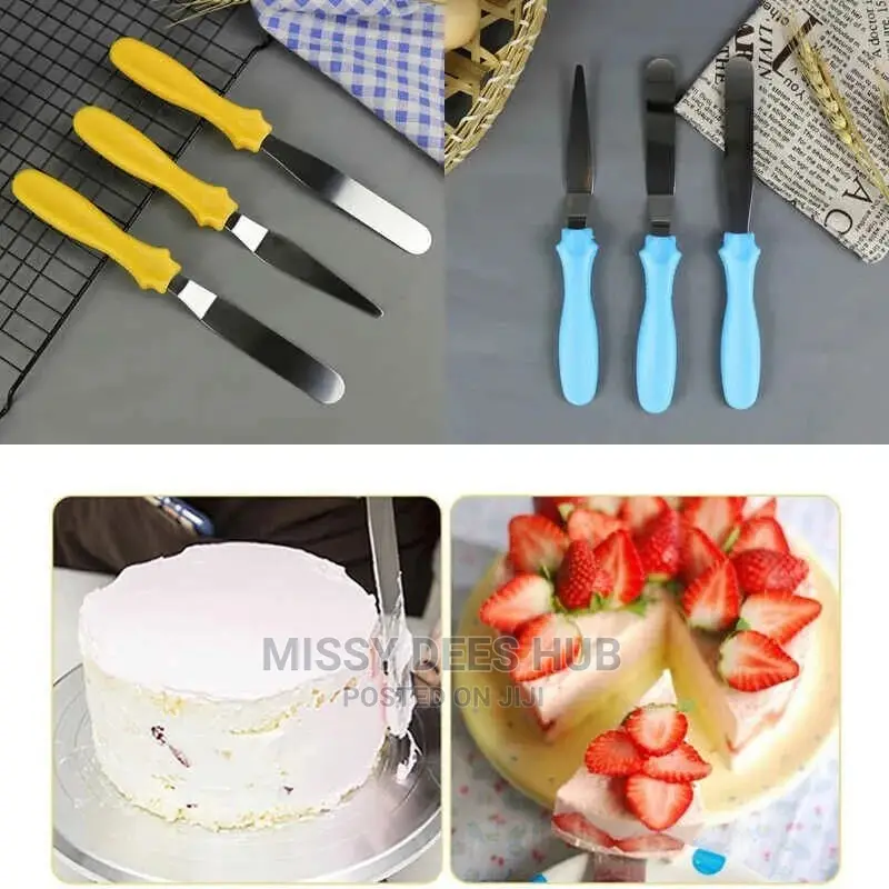 Palette Knife Set