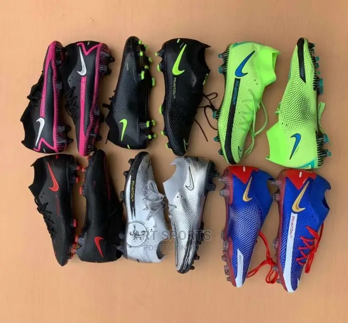 Nike Phantom Boots .