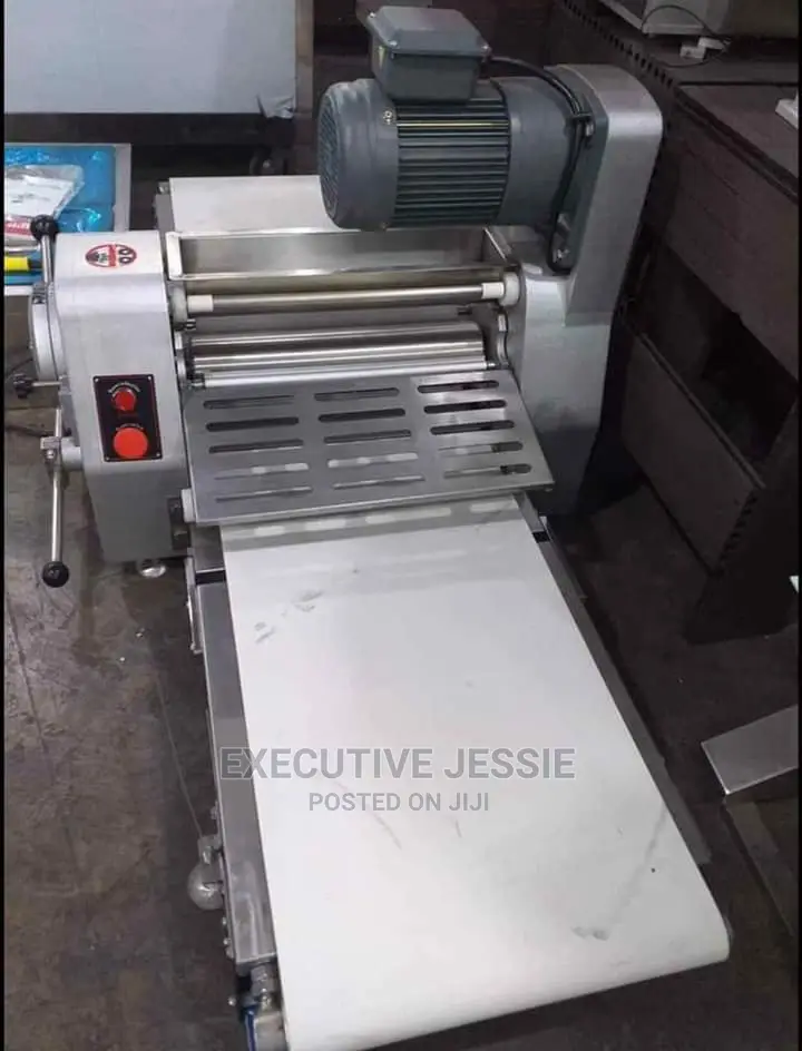 Dough Sheeter and Roller