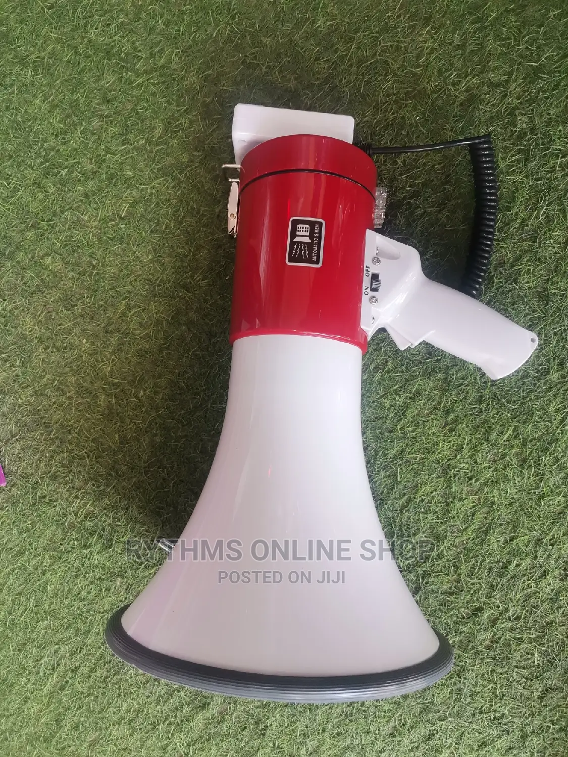 GLS Megaphone (Hmp-2508usb)