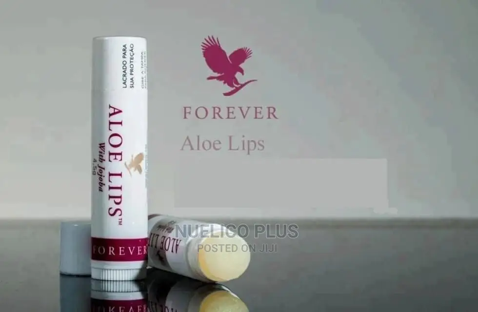 Aloe Lips With Jojoba, Chapstick, Lip Balm, Very Healing