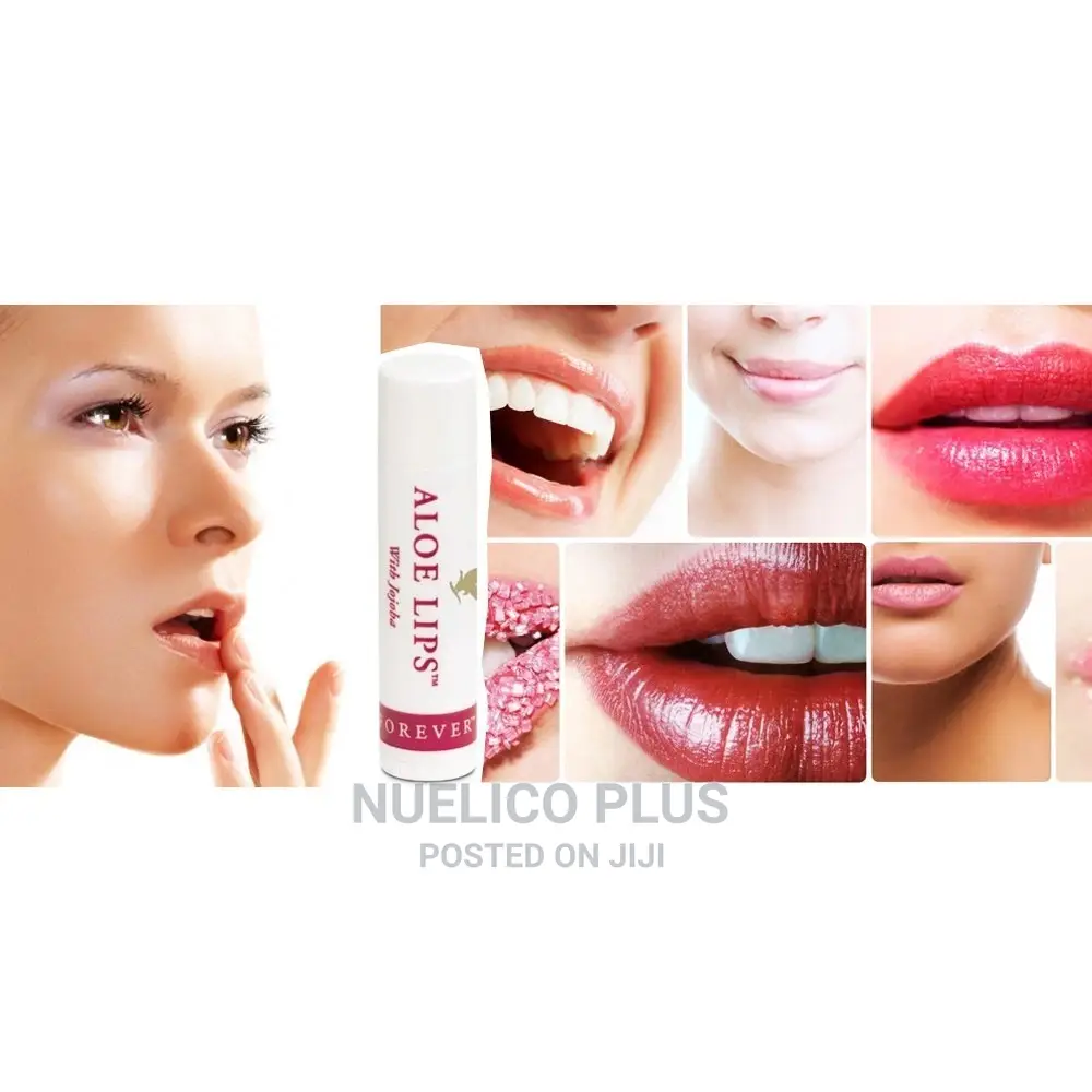 Aloe Lips With Jojoba, Chapstick, Lip Balm, Very Healing