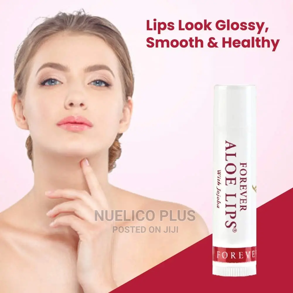 Aloe Lips With Jojoba, Chapstick, Lip Balm, Very Healing