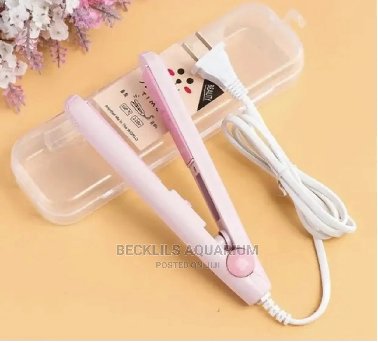 Quality Mini Hair Straightener