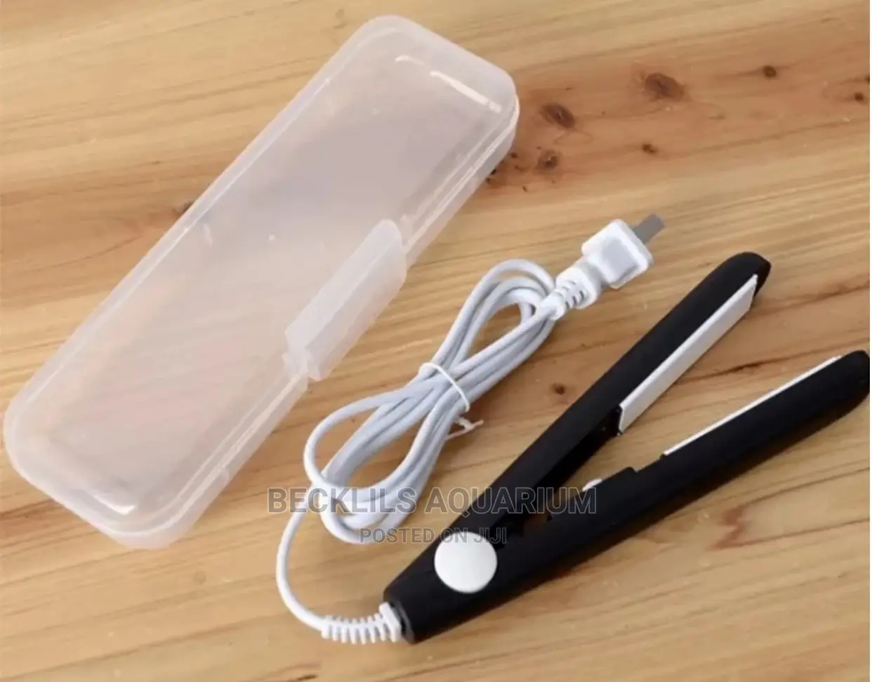 Quality Mini Hair Straightener