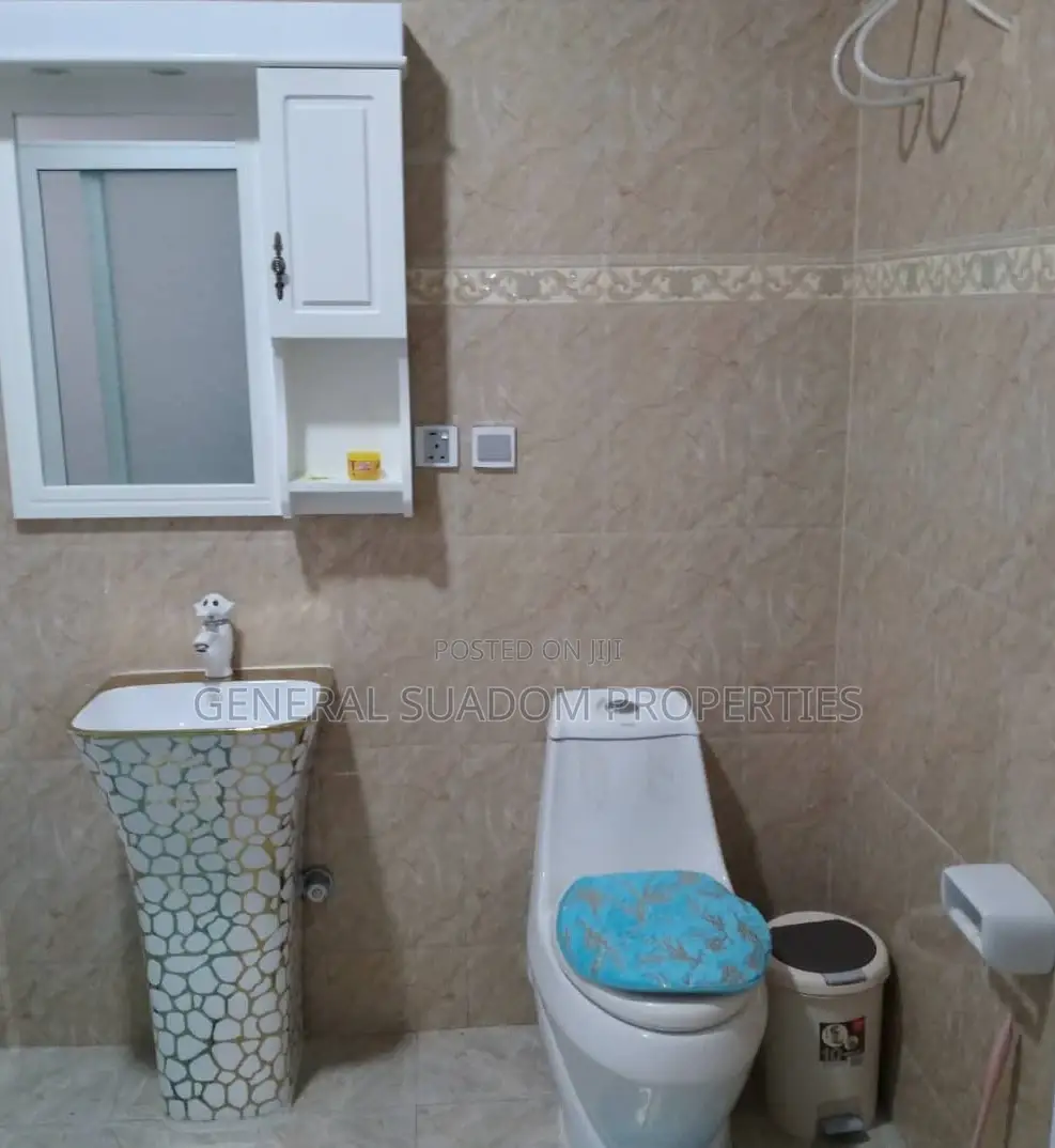 3bdrm Apartment in Suadom Properties, Airport Residential Area