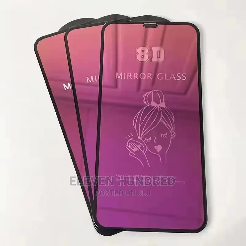 iPhone 13 Series Mirror Screen Protecor