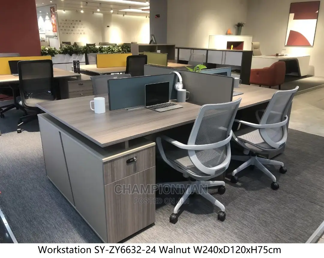 4 in 1 Workstation