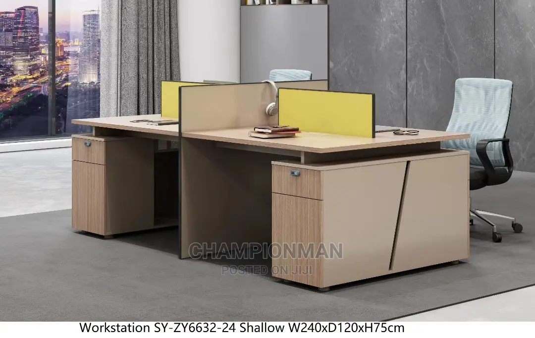 4 in 1 Workstation