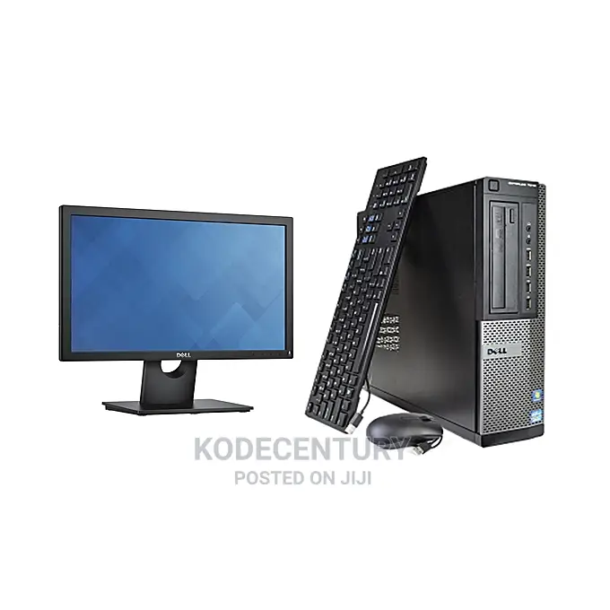 Desktop Computer Dell 4GB Intel Core I5 HDD 500GB