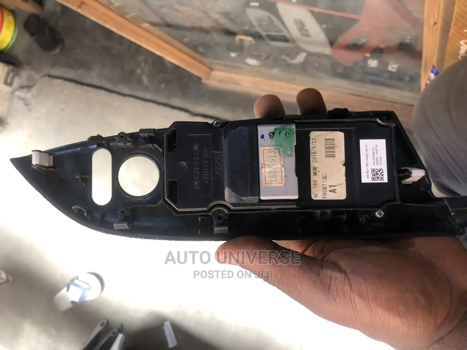 Honda Civic 2014,15 Door Roller Available