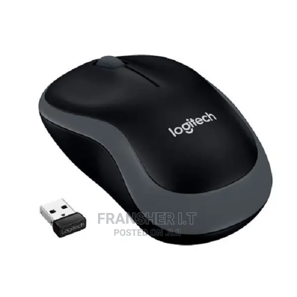 Logitech Wireless Mouse M185