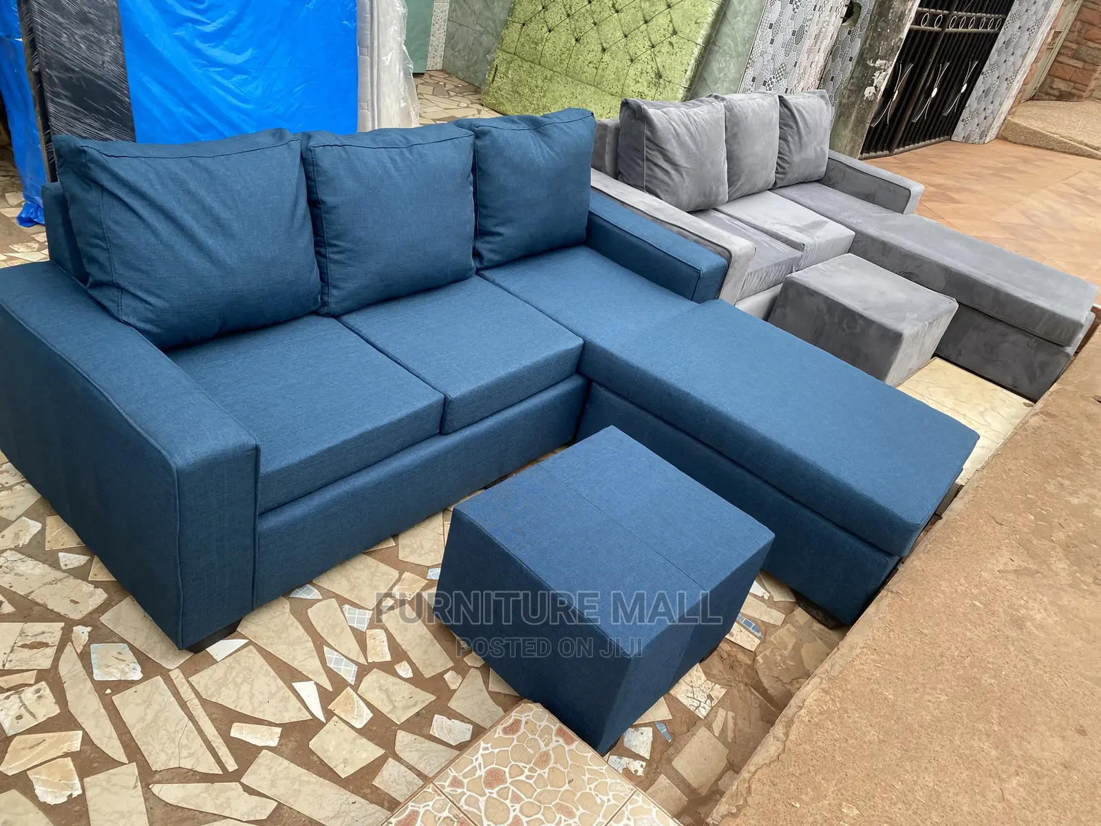 Classic Family Size Sofa Bed. Free Delivery