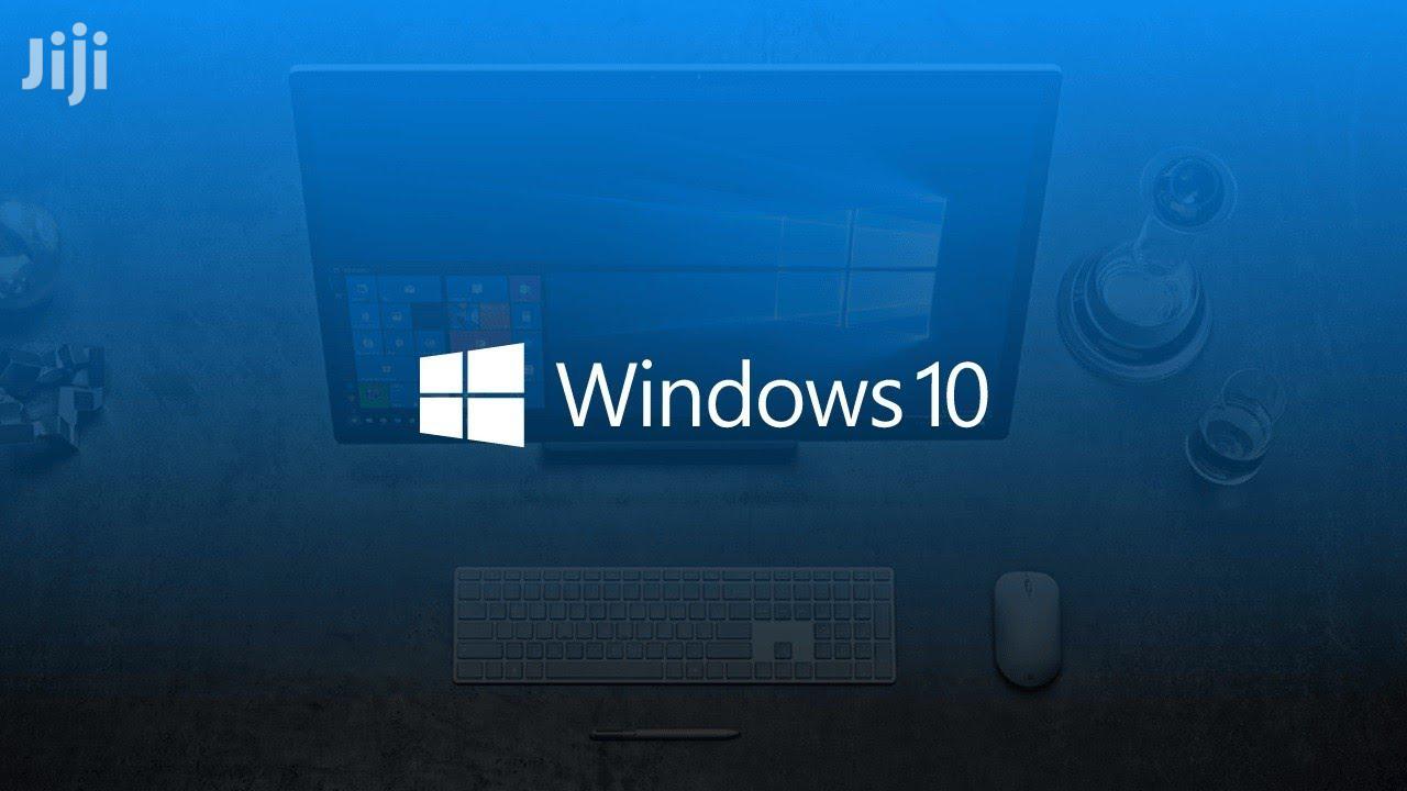 Windows 10 Pro April 2021 Update