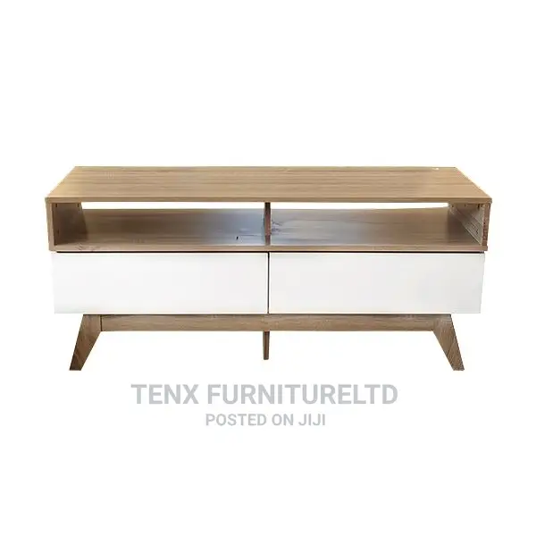 Tv Console (Archi)2 Extra Compartments