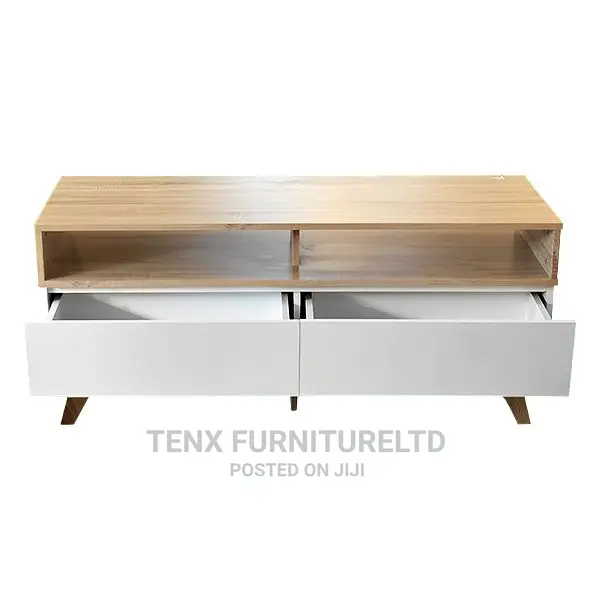 Tv Console (Archi)2 Extra Compartments