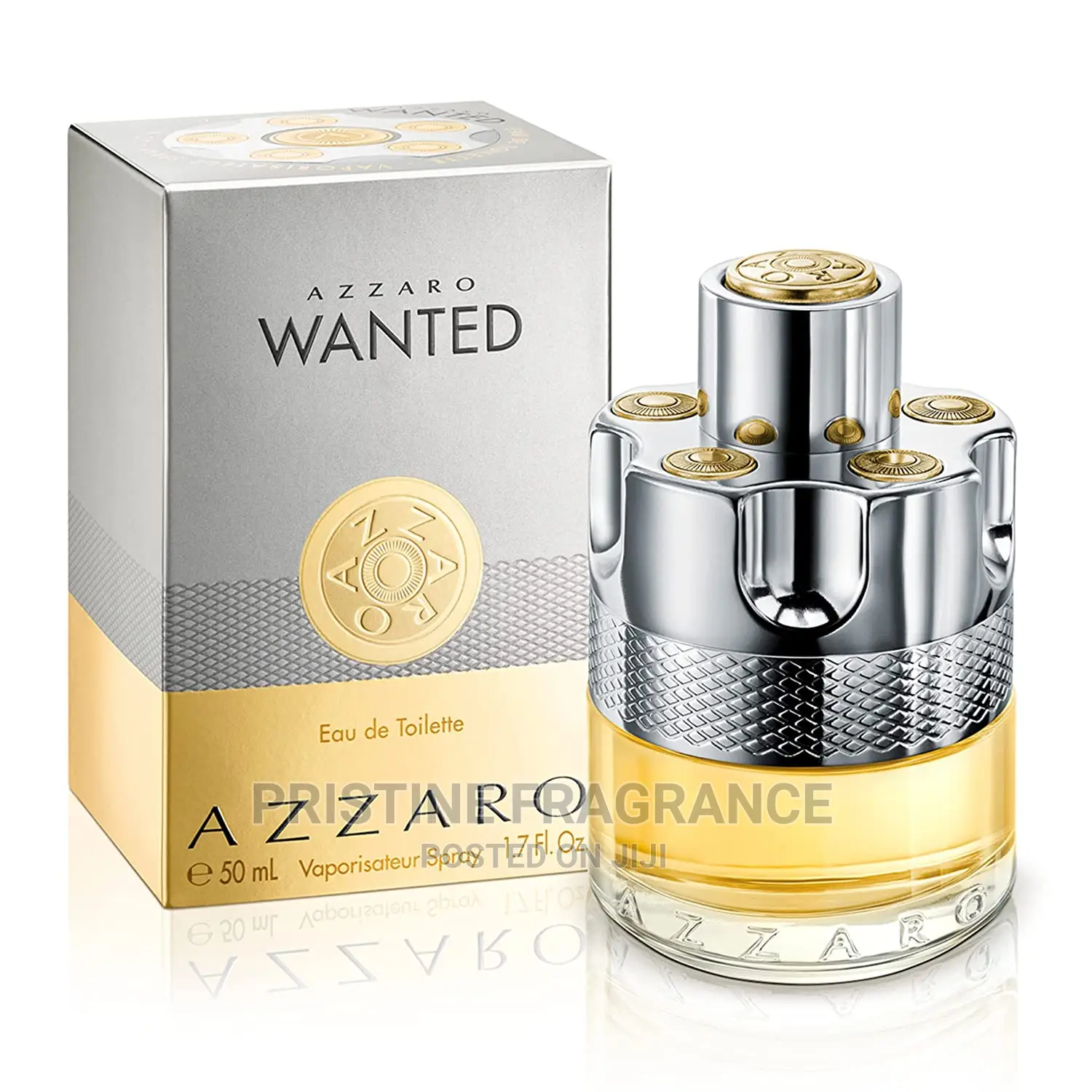 Azzaro Wanted (M) Edt Sp 5.1oz
