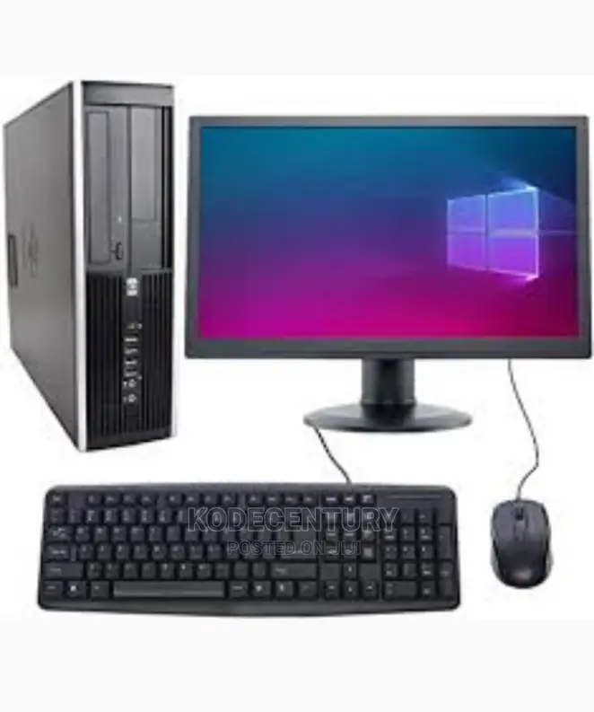 Desktop Computer Dell 4GB Intel Core I5 HDD 500GB