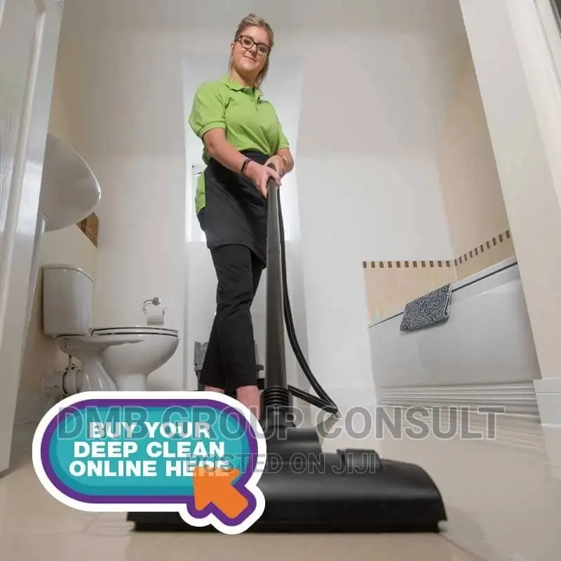 Cleaners. We Are Cleaners