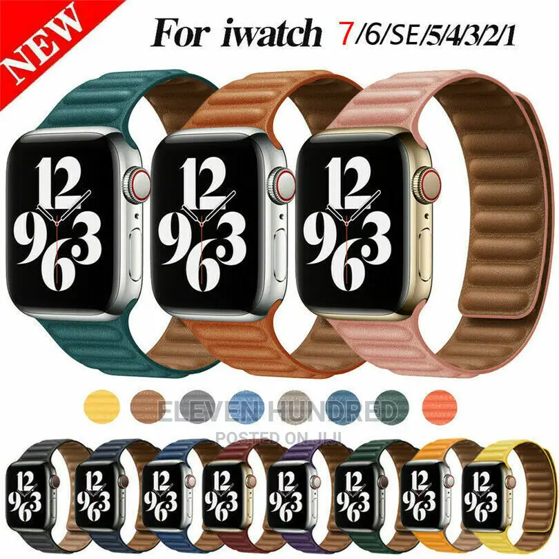 Strap for Apple Watch Series 8 7 SE 6 5 4 38-45mm