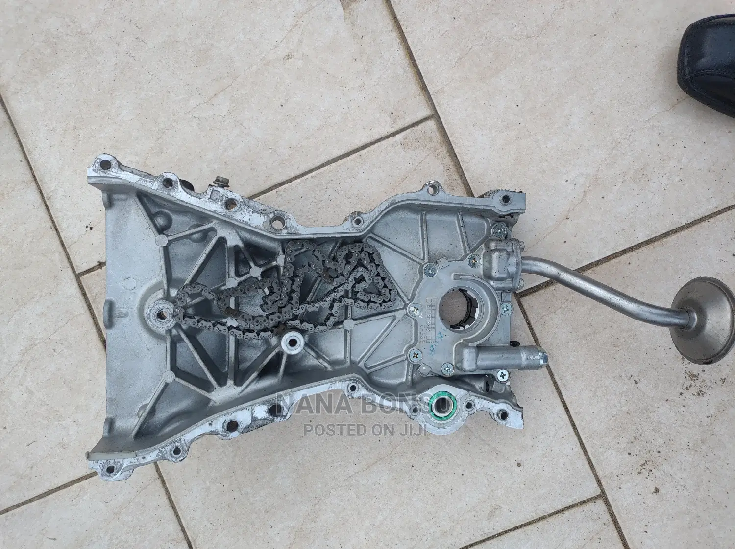 Chevrolet Spark 1.4 L Engine Face