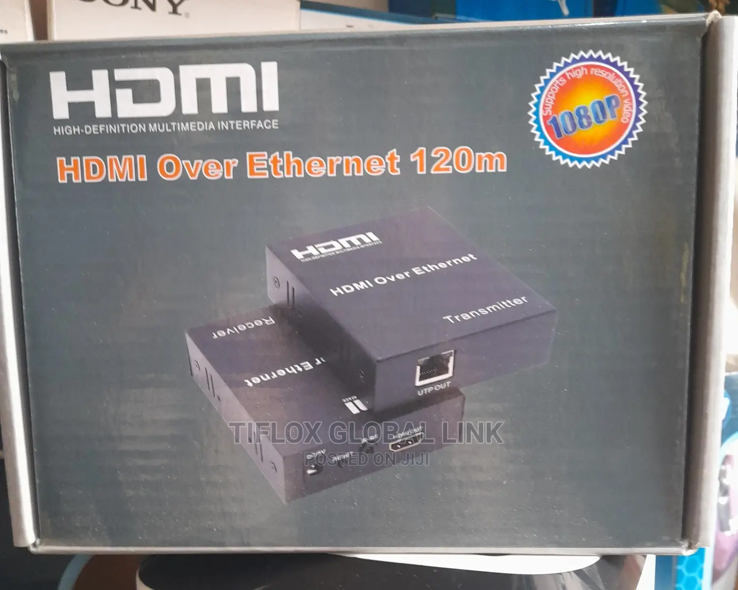 HDMI Extender 120M