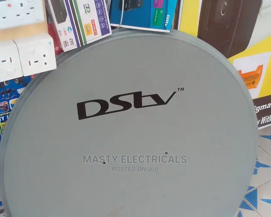 DSTV Installation