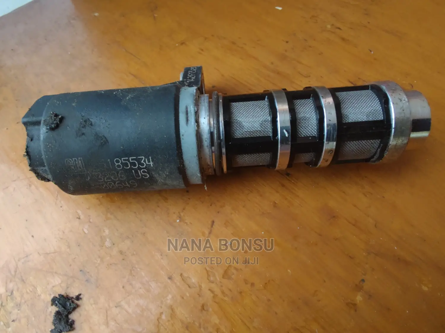 Chevrolet Spark Engine Sensor