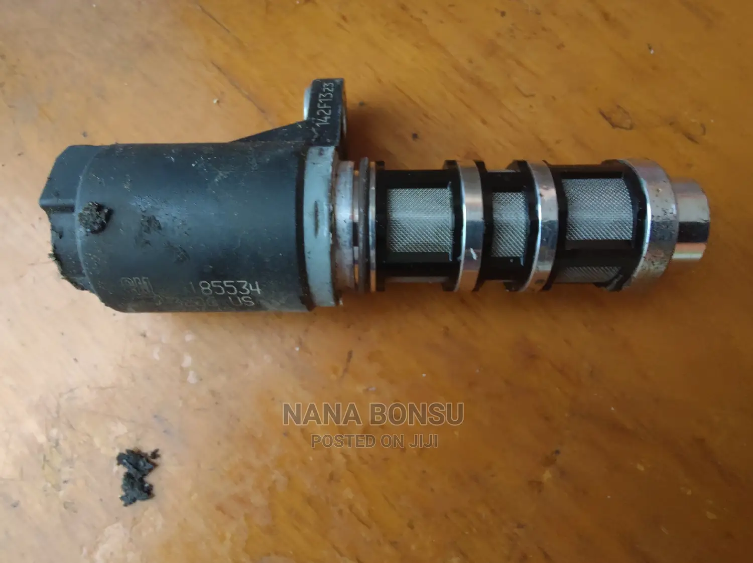 Chevrolet Spark Engine Sensor