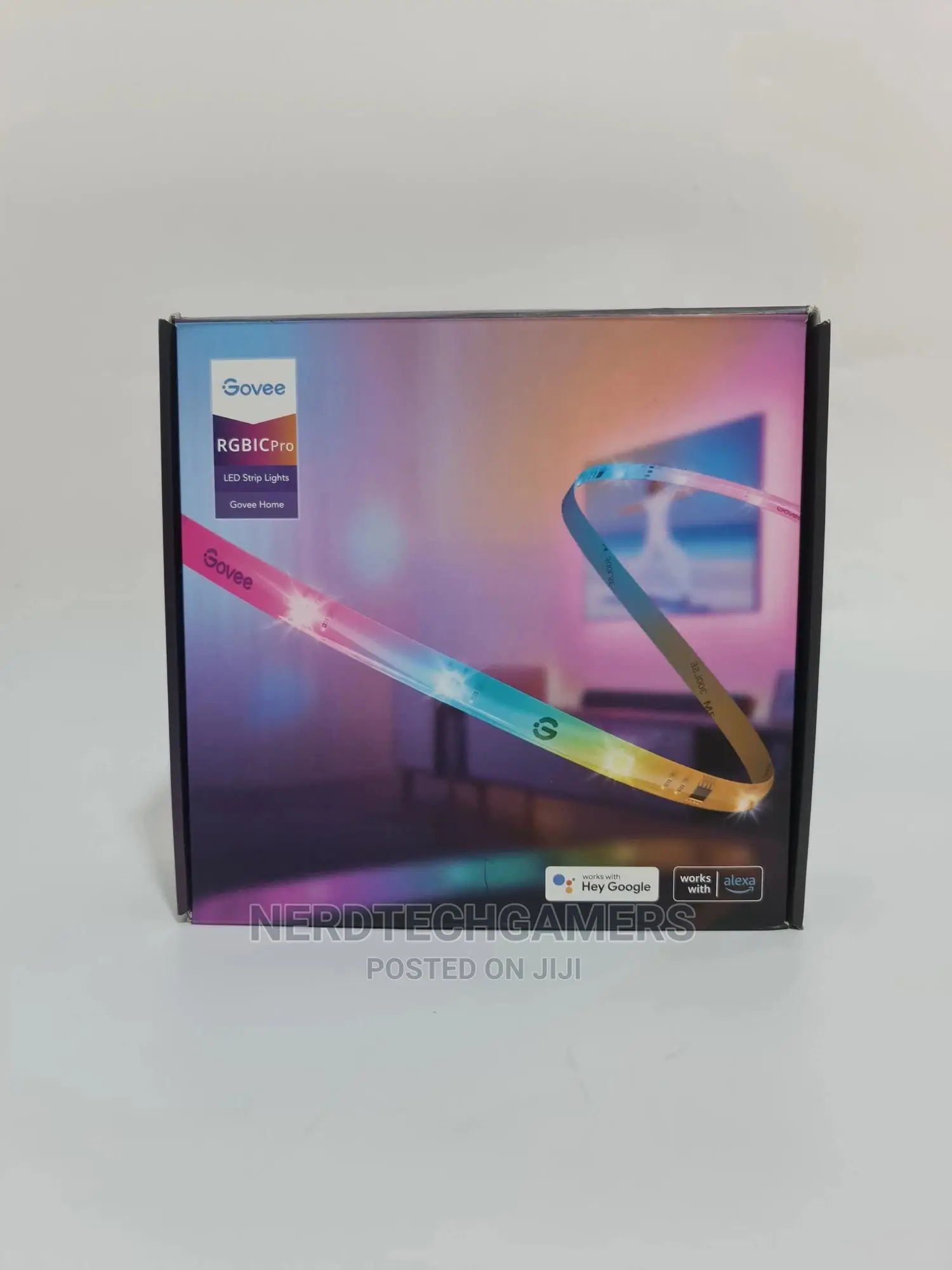 Govee RGBICPRO LED Strip Lights,