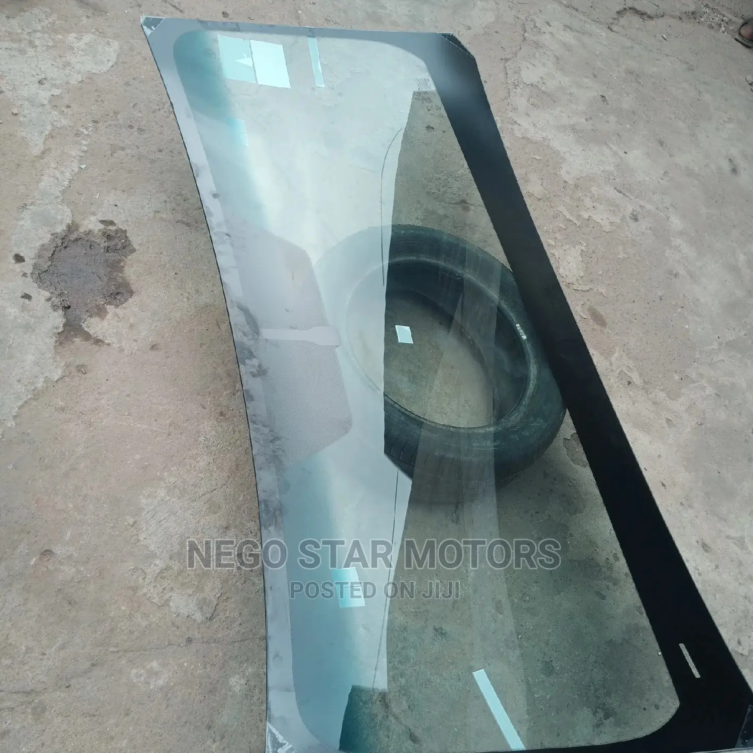 Nissan Patrol 2016 Front Windscreen