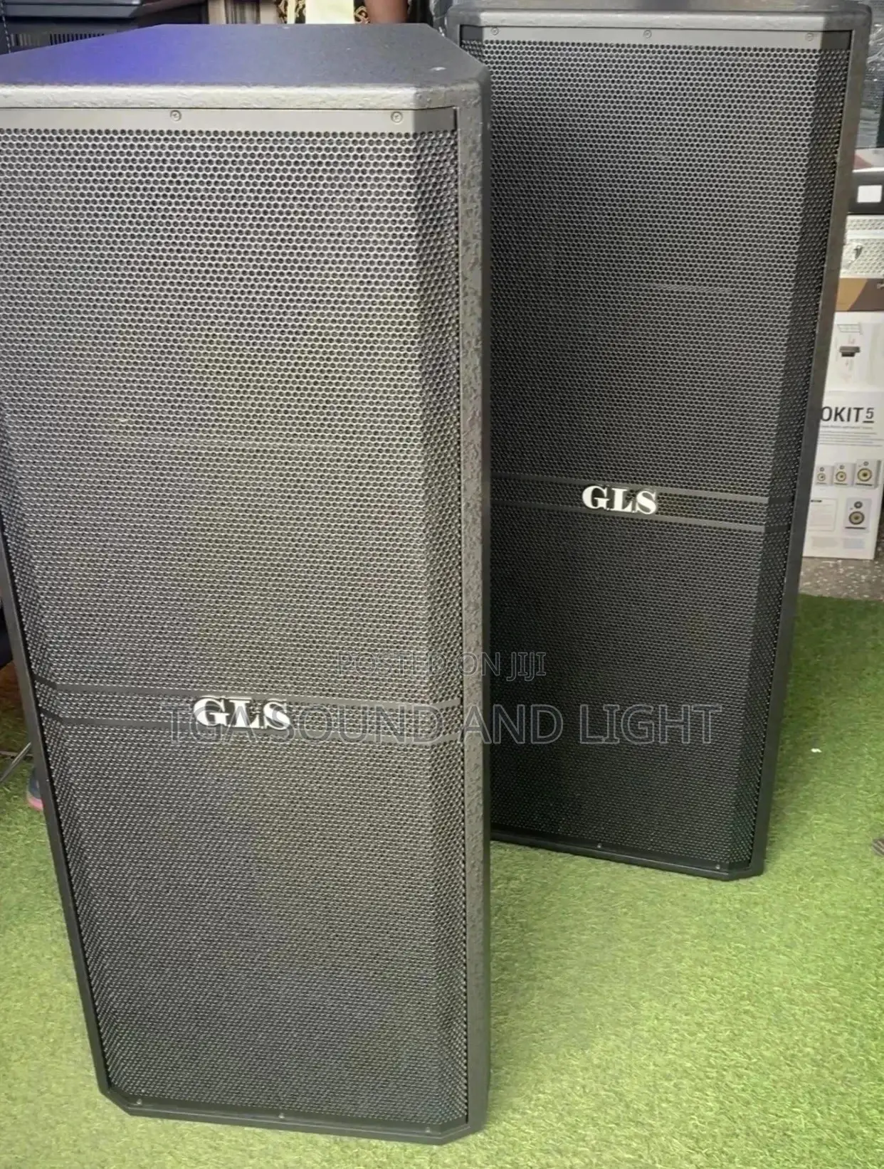 GLS Full Range - Sr 725