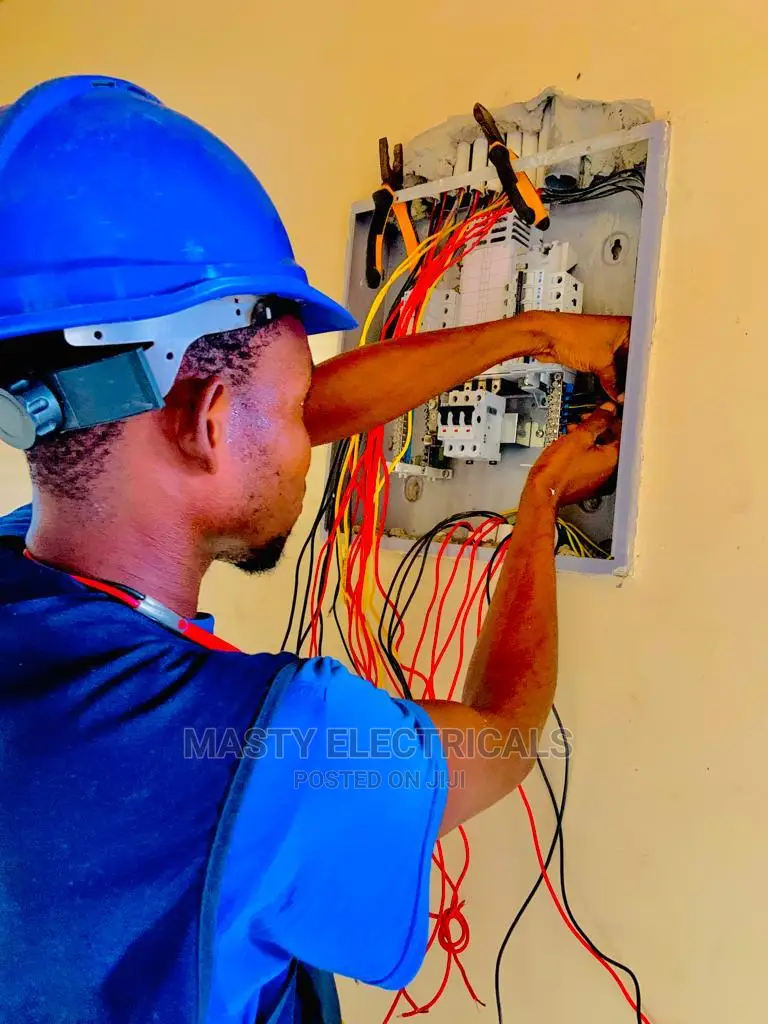 Electrician