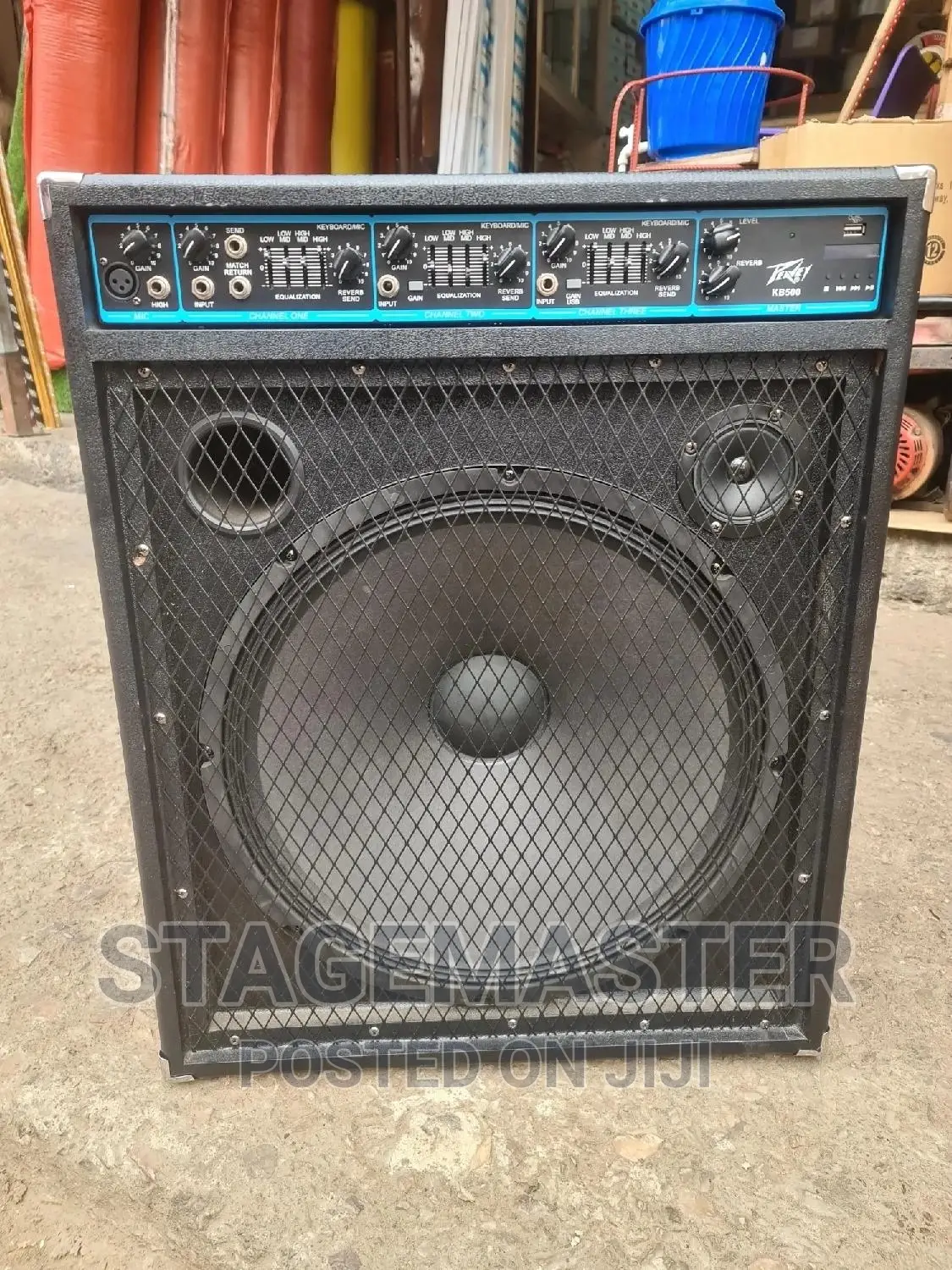Keyboard Combo (Peavey)
