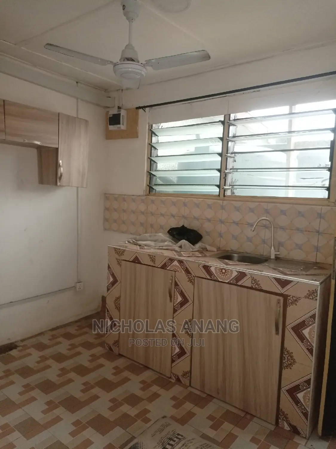 1bdrm Apartment in The Dorns Properties, New Town for rent