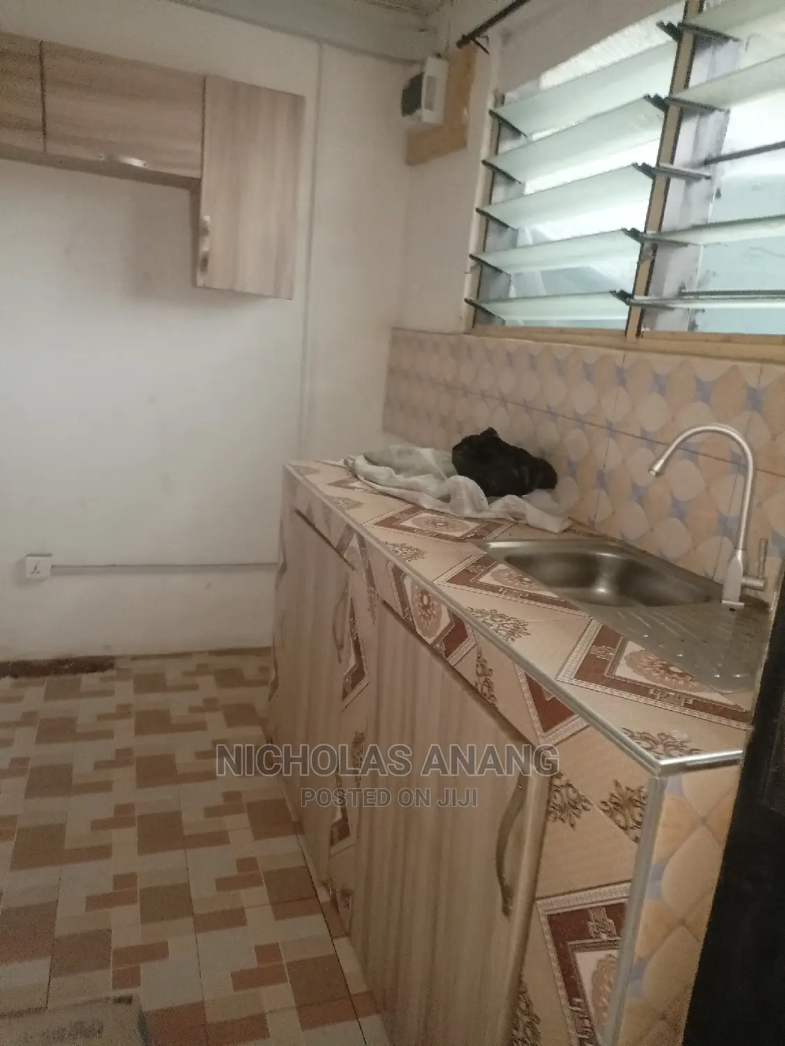 1bdrm Apartment in The Dorns Properties, New Town for rent