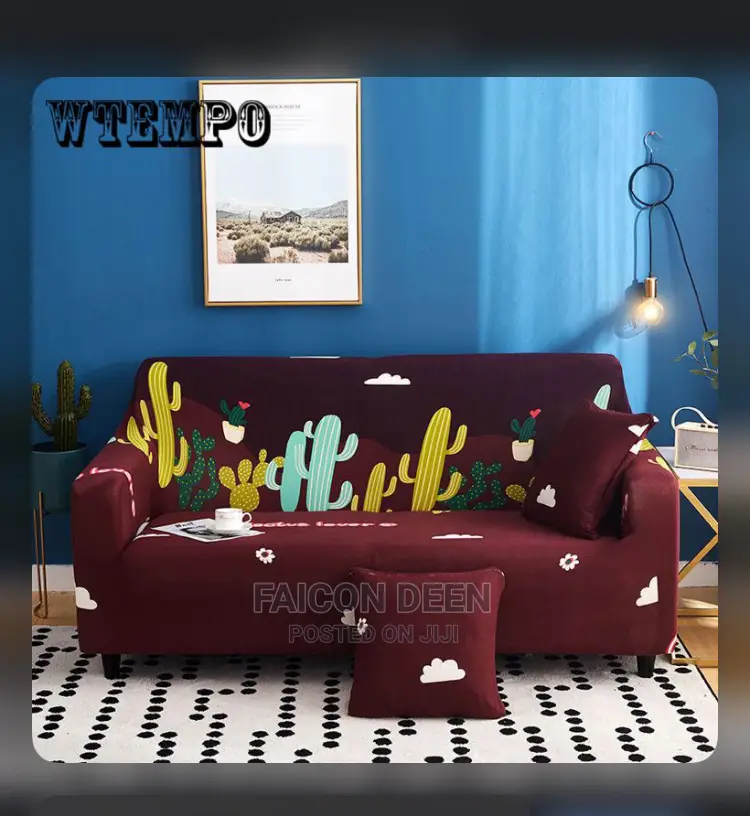 Original Sofa Covers(Available in Diff Colors ,Design Sizes