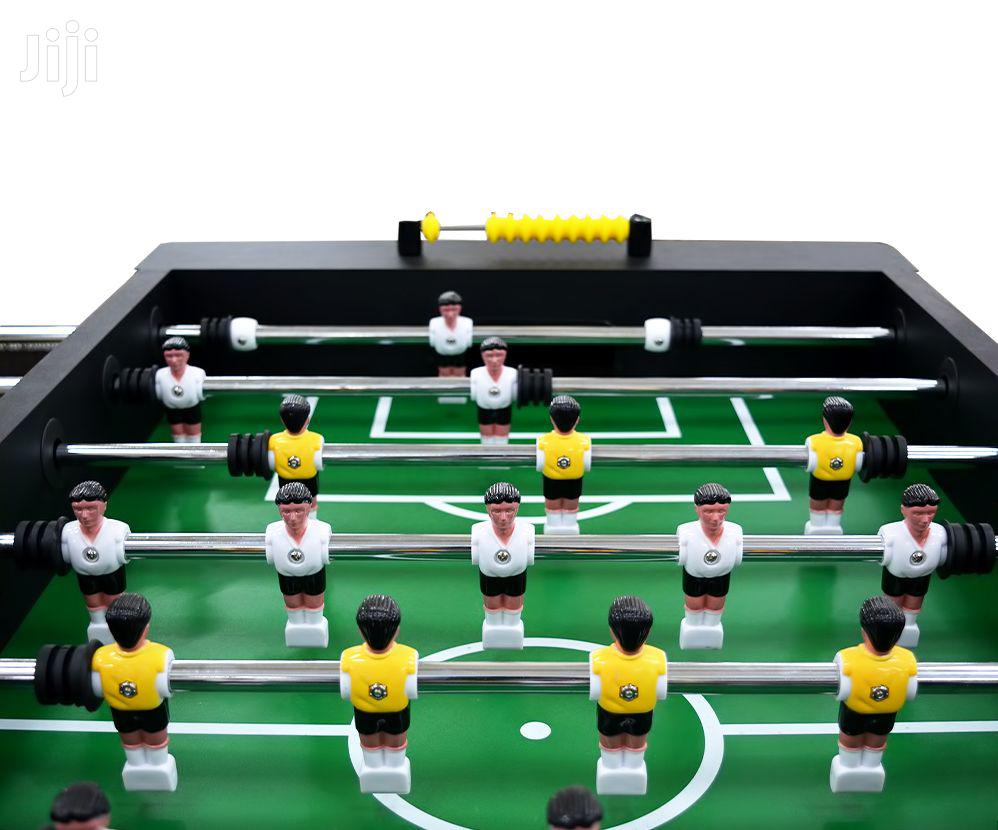 Soccer Table 11 Players