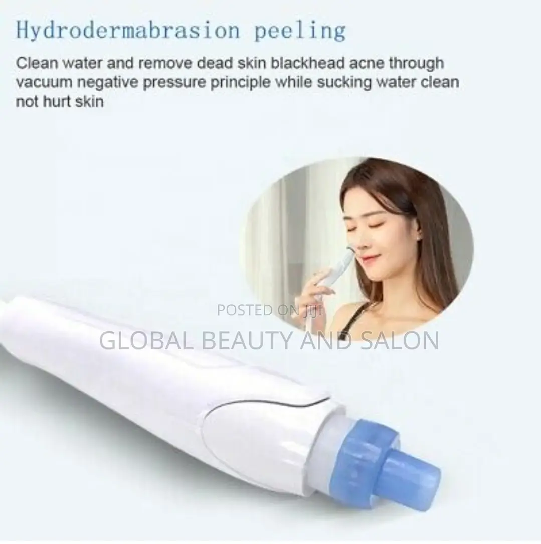 Hydrodemabrasion Machine(6in1)
