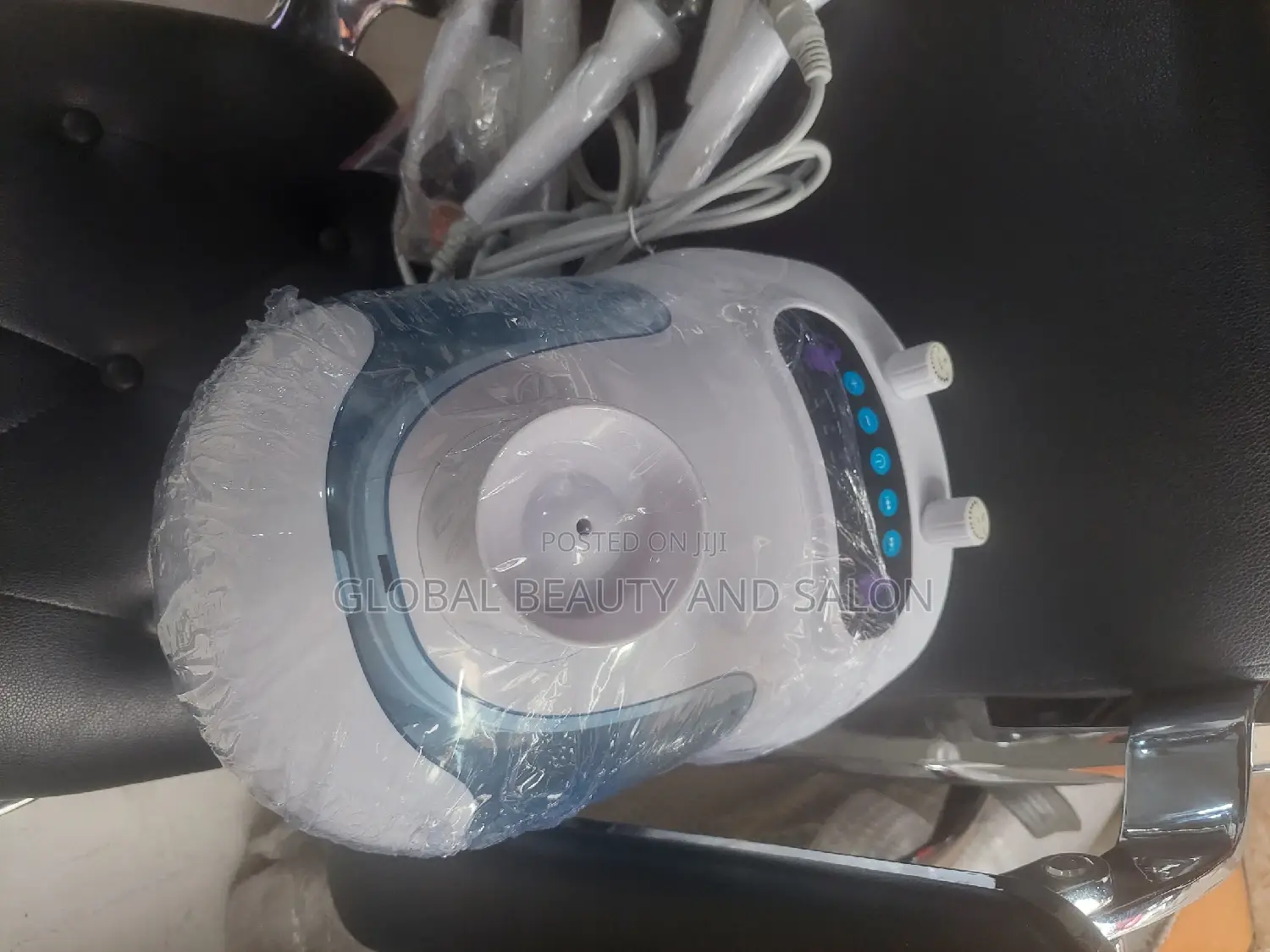 Hydrodemabrasion Machine(6in1)