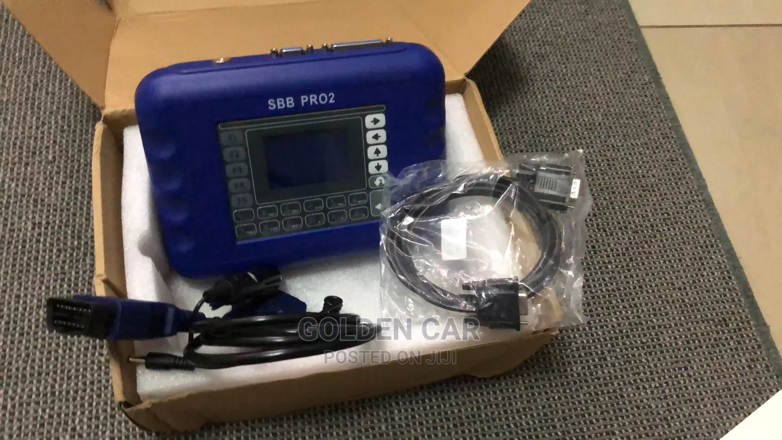 SBB PRO2 Key Programmer