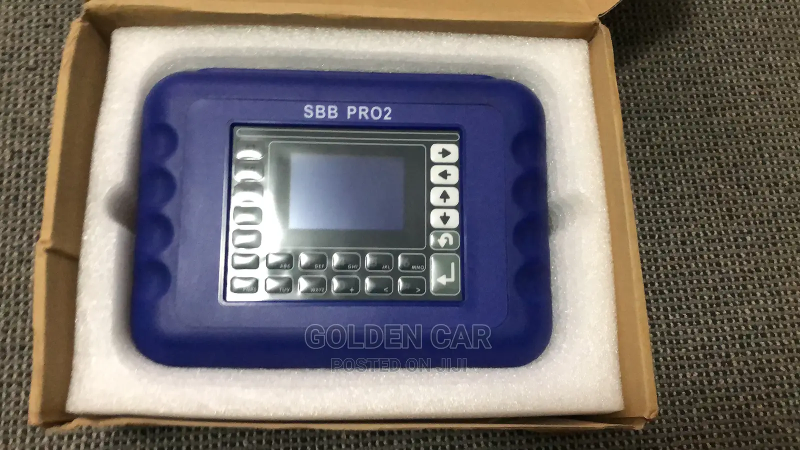 SBB PRO2 Key Programmer