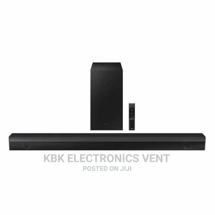 Samsung Hw-b650(430w) Sound Bar 3.1channel System