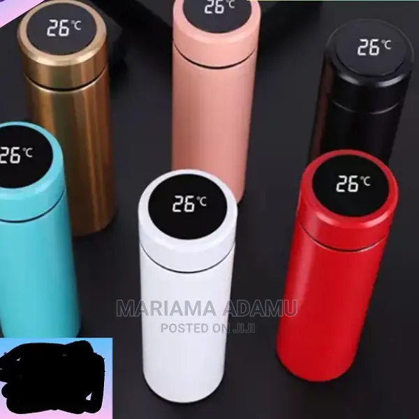 Digital Flask