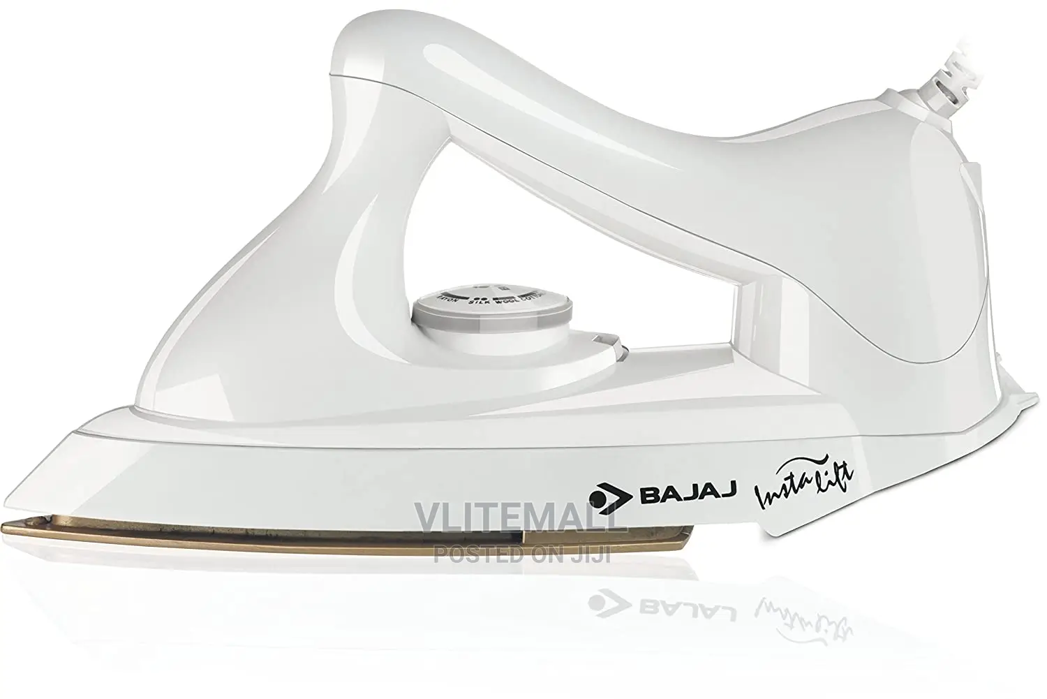 Bajaj Insta Lift 1000 Watt Iron