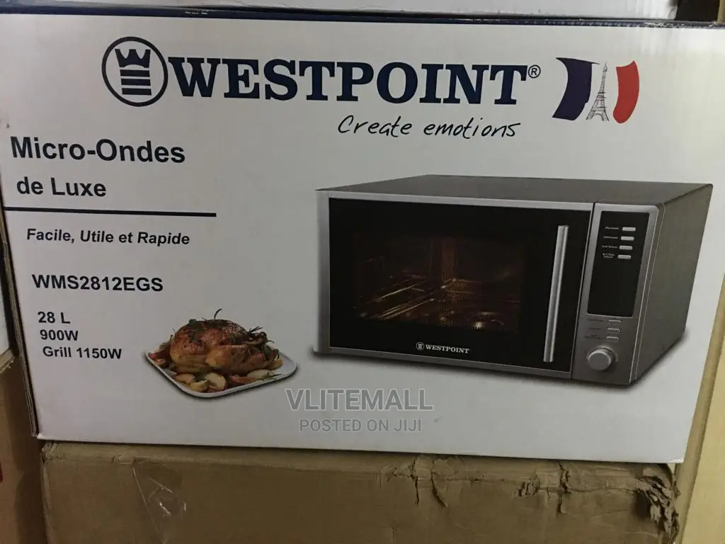 Westpoint 23L Microwave Oven [WMS2321MN]
