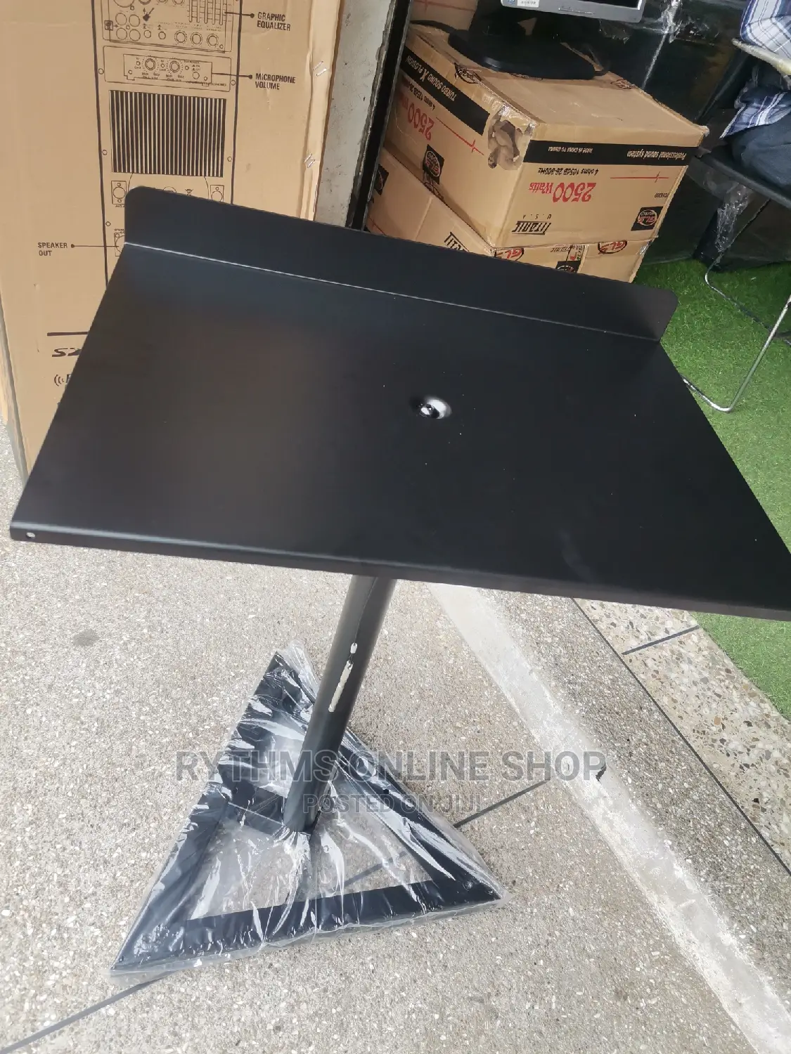 Original Studio Monitor Stand